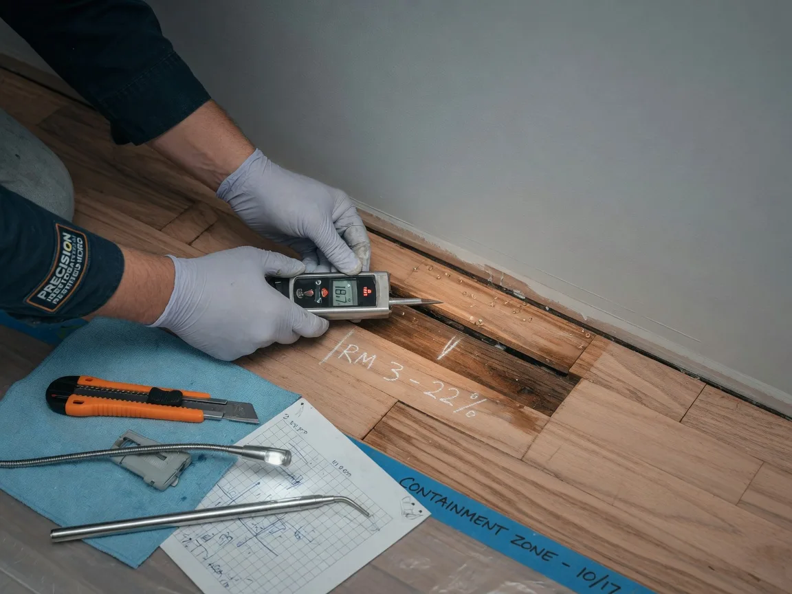 Why choose Water Removal in Foxboro, MA